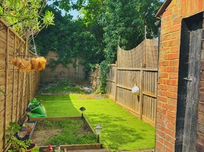2 Bed Flat, Bickley St, SW17