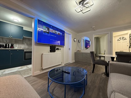 1 Bed Flat, Collingdon St, LU1
