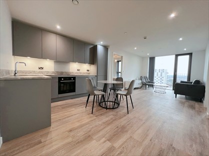 2 Bed Flat, Store Street, M1