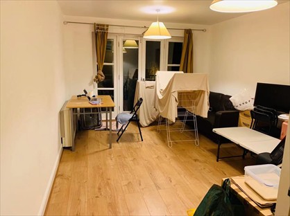 2 Bed Flat, Faraday Road, GU1