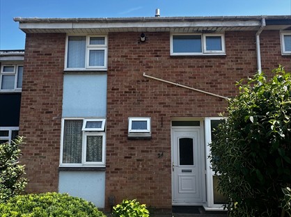 3 Bed Terraced House, Russet Avenue, EX1