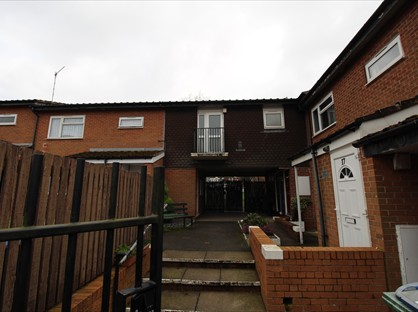 1 Bed Flat, Old Chapel Walk, B68