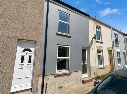 2 Bed Terraced House, Unity St, ME12