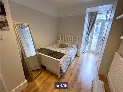 1 Bed Flat, Temple Road, CR0