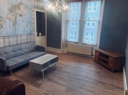 2 Bed Flat, Rosemount Viaduct, AB25