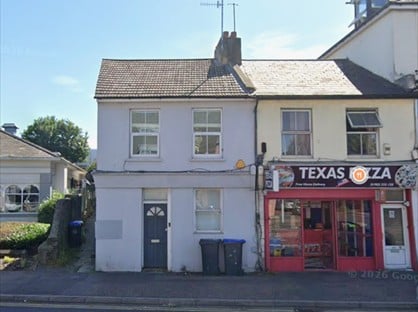 1 bed flat/apartment for rent in Studio Flat, North St, BN11