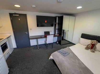 Studio Flat, Dale Road, B29