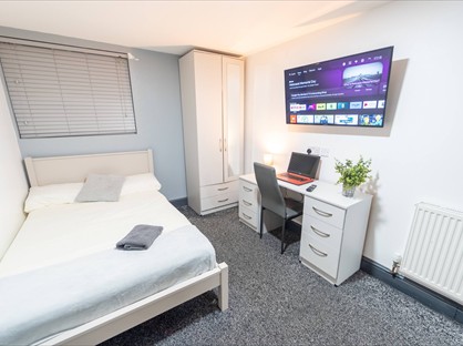 Studio Flat, Bournbrook Road, B29