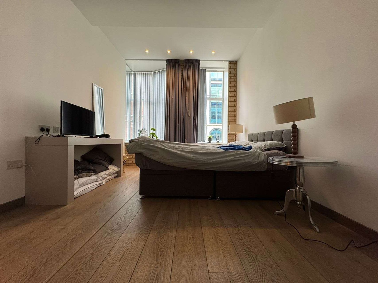 1 Bed Flat, Berners St, W1T, N1 7GU photo 3