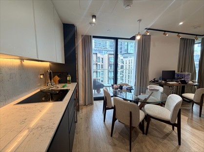 2 Bed Flat, Vermont House, EC1V