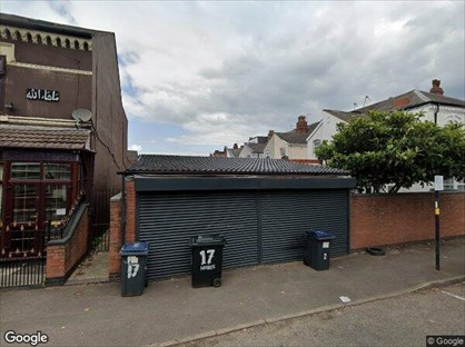 Room in a Shared House, Woodall Road, B6
