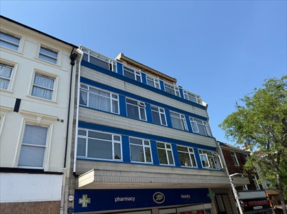 2 Bed Flat, Albion House, CT20