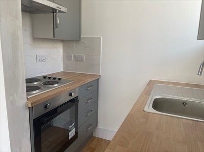1 Bed Flat, Rochester Road, PL4