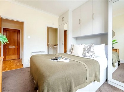 2 Bed Penthouse, Chicheley St, SE1
