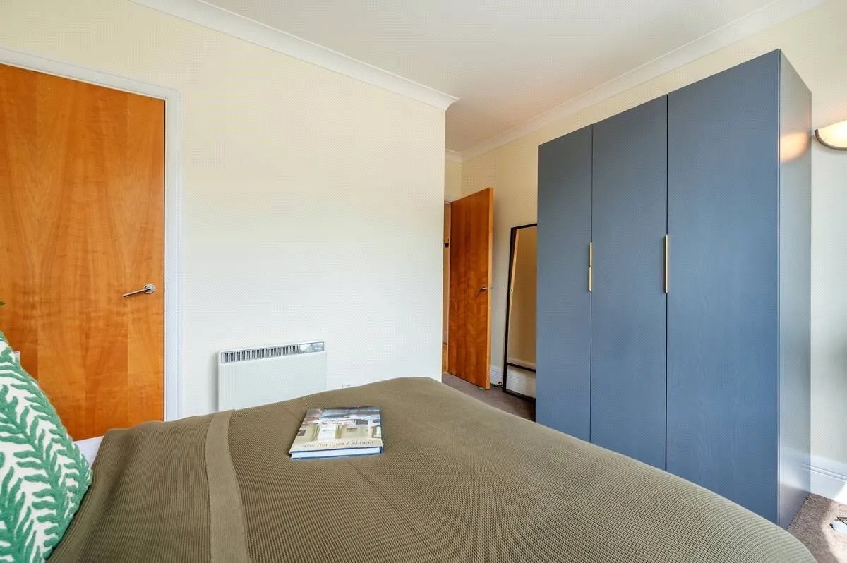 2 Bed Penthouse, Chicheley St, SE1, N1 7GU photo 3