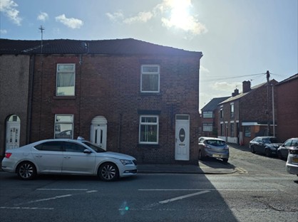 3 Bed End Terrace, Warrington Road, WN3