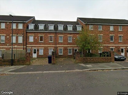 4 Bed Terraced House, Clifton Road, NE4