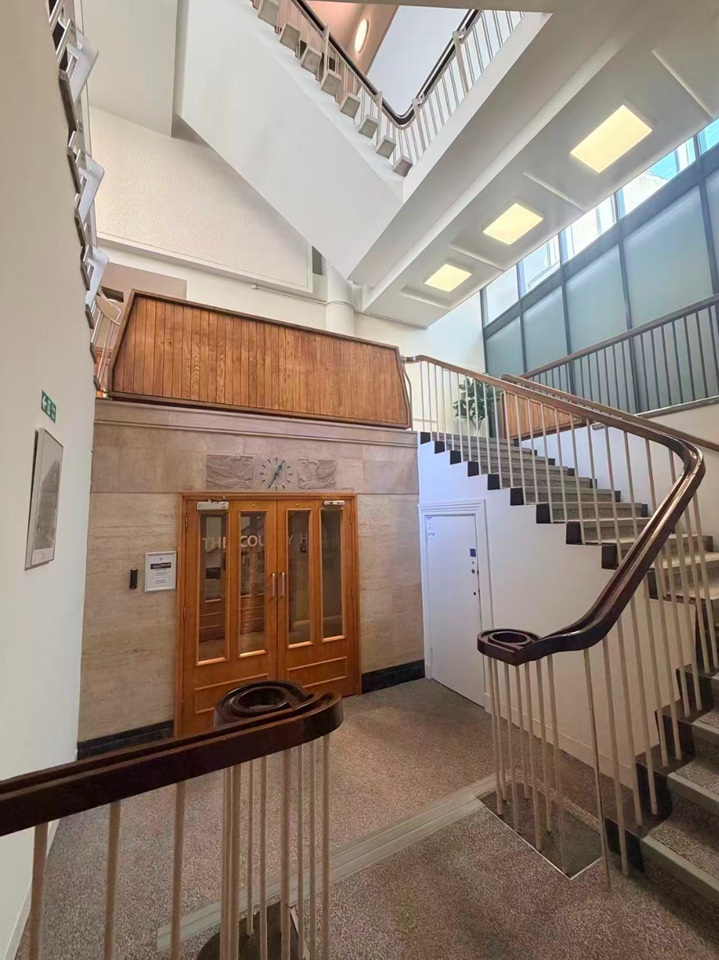 2 Bed Flat, North Block, SE1, N1 7GU photo 4