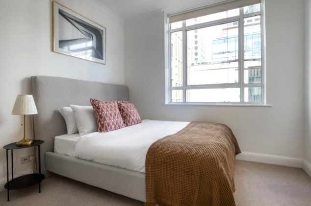 2 Bed Flat, North Block, SE1, N1 7GU