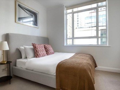 2 Bed Flat, North Block, SE1