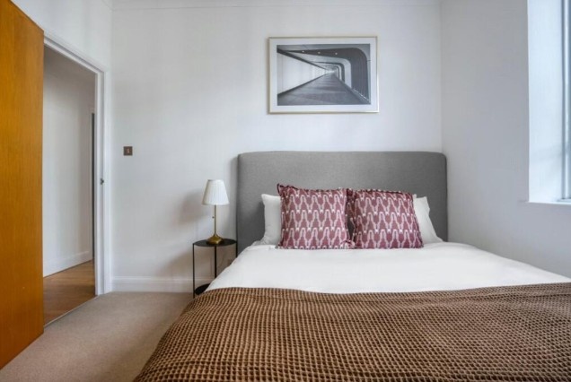 2 Bed Flat, North Block, SE1, N1 7GU photo 4
