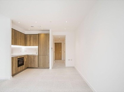Studio Flat, Jacquard Point, E1