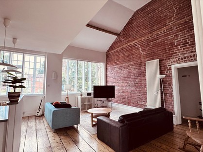 2 Bed Penthouse, The Ribbon Factory, CV1