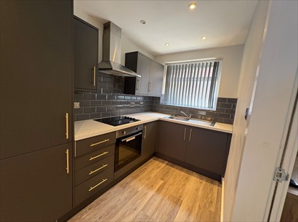1 Bed Flat, Spring Gardens, DN1