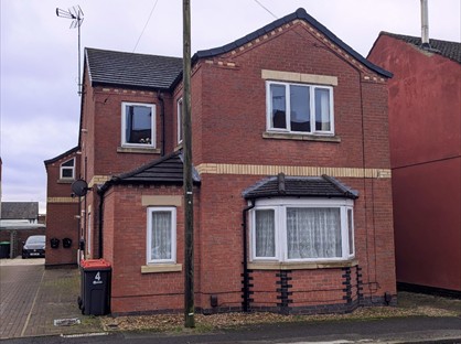 1 Bed Flat, Kirkby-In-Ashfield, NG17