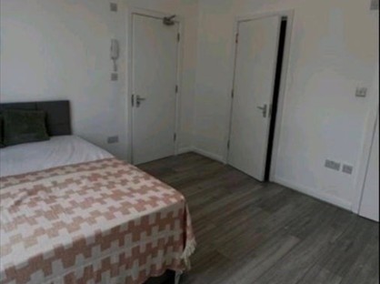 Studio Flat, Craven Park, NW10