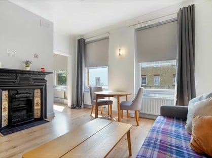 1 Bed Flat, Falkland House, NW5