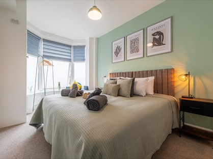 1 Bed Flat, Monks Road, LN2