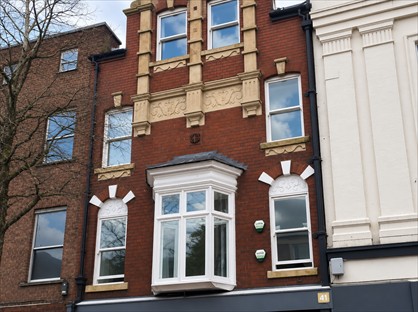 2 Bed Flat, Bridge St, S80