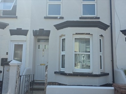 4 Bed Terraced House, Shakespeare Road, ME7