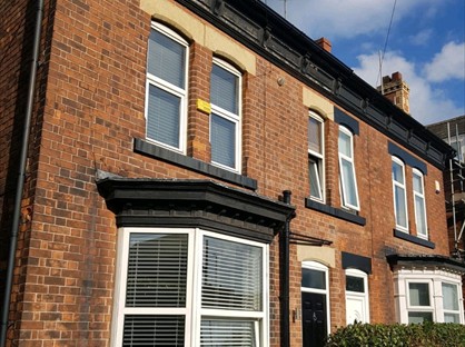 Room in a Shared House, Watson Road, S80