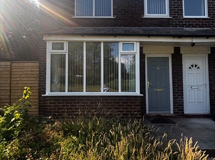 3 Bed Semi-Detached House, Delaunays Road, M8
