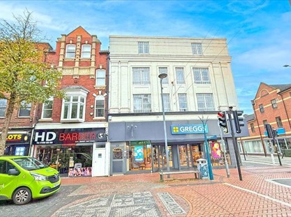 2 Bed Flat, Bridge St, S80