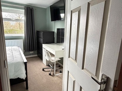 Room in a Shared Flat, Croxley View, WD18