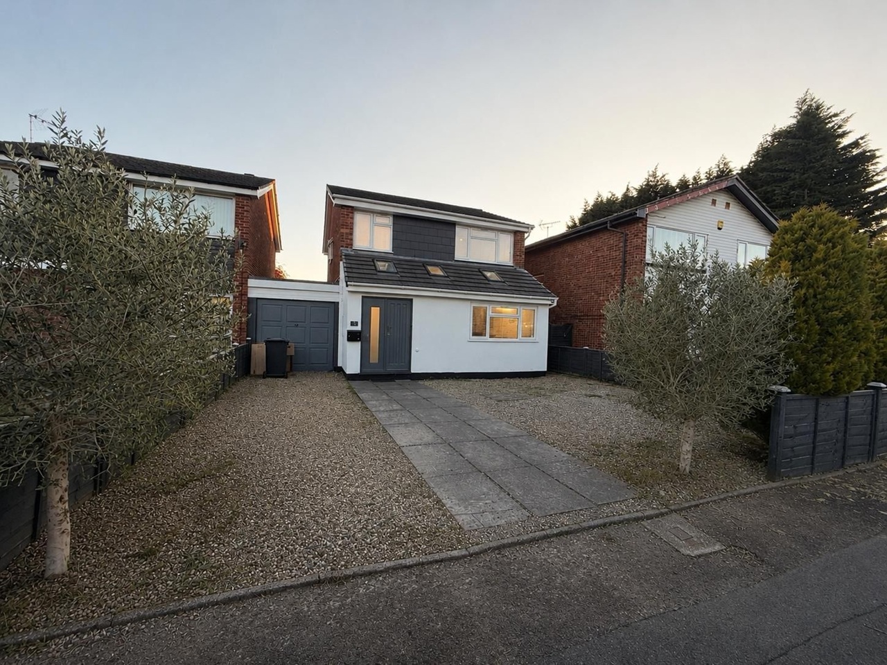 5 Bed Detached House, Arreton Close, LE2