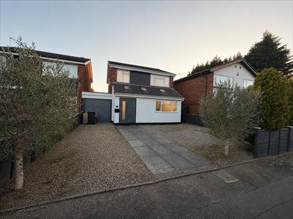 5 Bed Detached House, Arreton Close, LE2