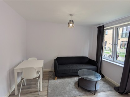 1 Bed Flat, Luna, YO31