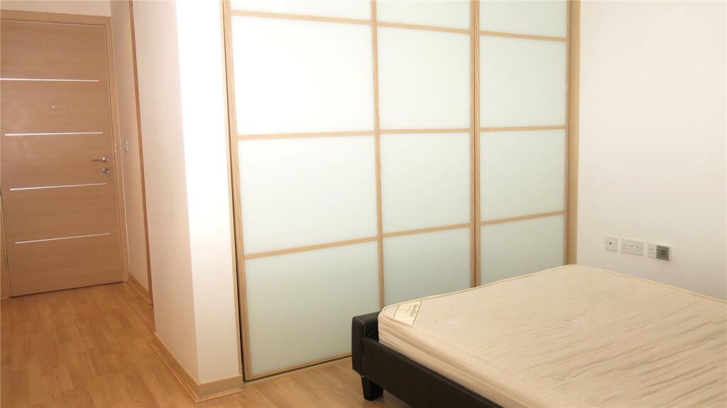 Studio Flat, St Pauls Place, B3