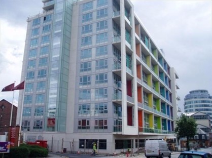2 Bed Flat, Litmus Building, NG1