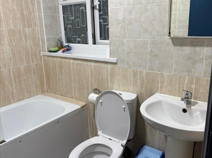 Room in a Shared House, Tanner St, IG11