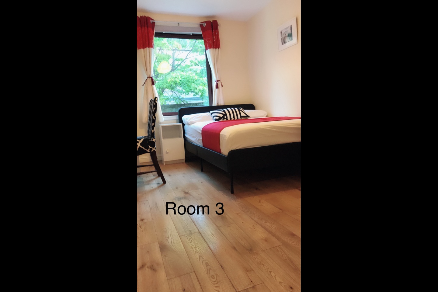 3 Bed Flat, St John's Hill, EH8