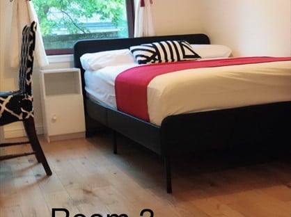 3 Bed Flat, St John's Hill, EH8