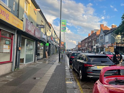 2 Bed Flat, London Road, S2