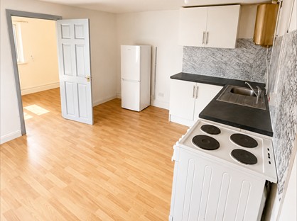 1 Bed Flat, Barnabas Road, E9