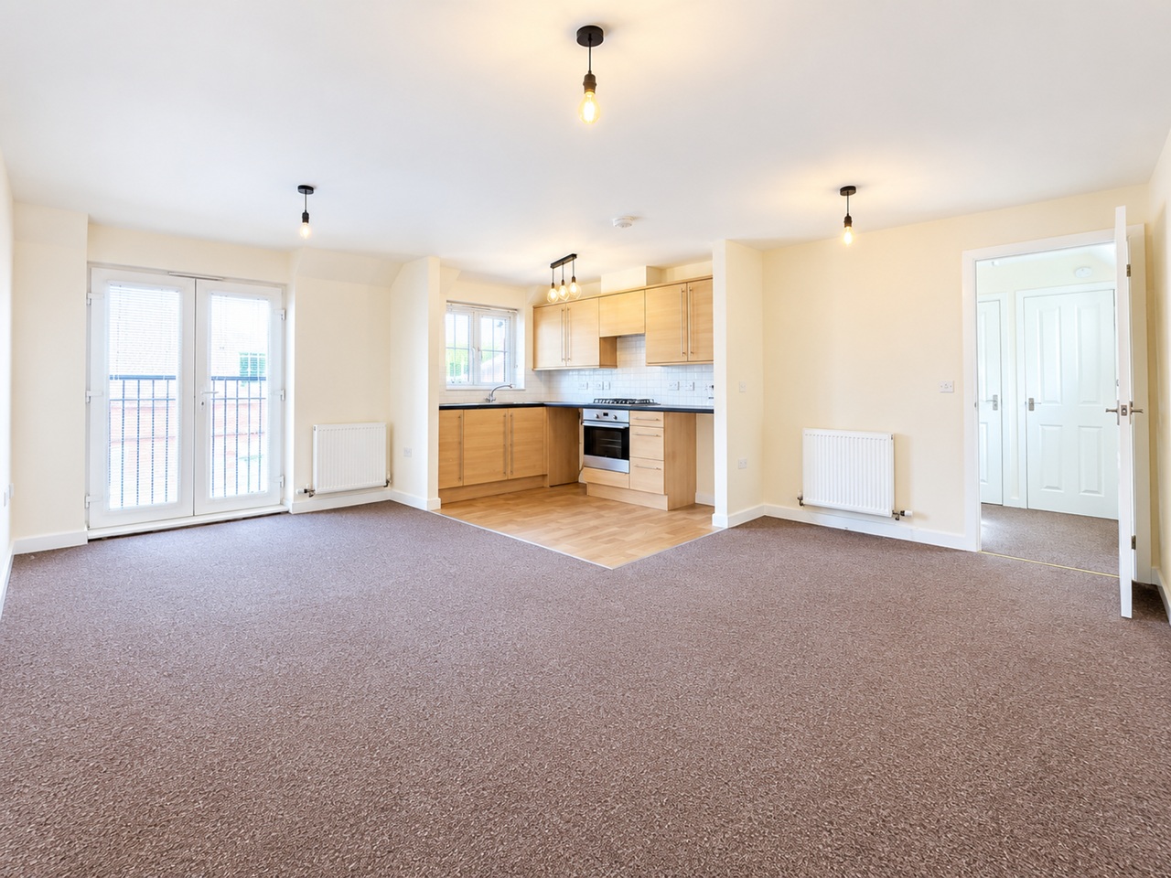 2 Bed Detached House, Stackyard Close, LE3