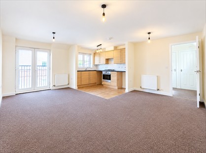 2 Bed Detached House, Stackyard Close, LE3